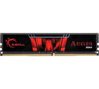 G. Skill F4-2400C17S-16GIS Module of Mémoire Aegis DDR4-2400MHz CL17-17-17-39, 1