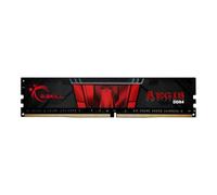 G.skill F4-2400c17s-16gis 1x16gb Ddr4 2400mhz Ram Black