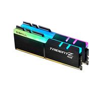 G.SKILL F4-3000C16D-16GTZR 16 GB (8 GB x 2) Trident Z R GB Series DDR4 3000 MHz