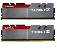 G.Skill F4-3200C16D-16GTZB - 16GB (8GBx2) G.SKILL Trident Z DDR4 PC25600 3200MHz