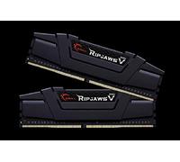 G.Skill F4-3200C16D-16GVK - 16GB (8GBx2) G.SKILL Ripjaws V DDR4 3200 MHz C16 1.35V kit
