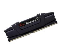 G.SKILL F4-3200C16S-16GVK 16 GB Ripjaws V Memory Module Memory Module - Black