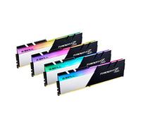 G.SKILL F4-3600C16Q-64GTZNC 64GB 4x16GB DDR4 3600MHz Memory Module