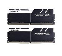 G.SKILL F4-4266C19D-16GTZKW Trident Z Series 16 GB (8 GB x 2) DDR4 4266 MHz Dual Channel Memory Kit - Black/White