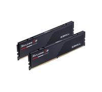 G.Skill RipJaws S5 Series (Intel XMP) 32GB 288-Pin DDR5 6000 CL36-36-36-96 1.35V Dual Channel F5-6000J3636F16GX2-RS5K SDRAM Memory Kit - Matte Black
