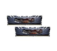 G.Skill Flare X (for AMD) F4-3200C16D-32GFX memory module 32 GB 2 x 16 GB DDR4
