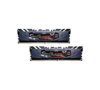 G.Skill Flare X series - DDR4 - 32 GB: 2 x 16 GB - DIMM 288-pin - unbuffered