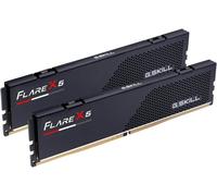 G.Skill Flare X5 - DDR5 - kit - 32 GB: 2 x 16 GB - DIMM 288-pin - 6000 MHz / PC5-48000 - unbuffered