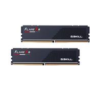 DIMM 64 GB DDR5-6000 (2x 32 GB) Dual-Kit (schwarz, F5-6000J3040G32GX2-FX5, Flare X5, AMD EXPO)