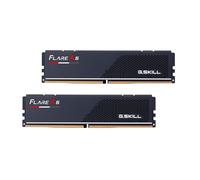 G.SKILL Flare X5 Series (AMD Expo) DDR5 RAM 64GB (2x32GB) 6000MT/s CL30-40-40-96 1.40V Desktop Computer Memory UDIMM - Matte Black (F5-6000J