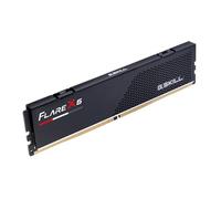 G.SKILL Flare X5 Series DDR5 RAM (AMD Expo) GB (1x16GB) 6000MT/s CL30-38-38-96 1.35V Desktop Computer Memory U-DIMM - Matte Black (F5-6000J3038F16GH1-FX5)
