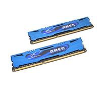 G. Skill - Memory DIMM 8 GB DDR3-1866 Kit RipjawsX 8GAB Ares Series