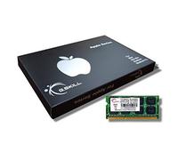 G.Skill PC3-8500 Memory 4 GB (1066 mhz, 204-Pin) DDR3-RAM Kit