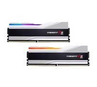 G.Skill Trident Z5 RGB 32GB 7800MHz CL36 DDR5 Memory - Silver