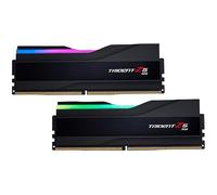 G.Skill Trident Z5 RGB XMP 32GB (2x16GB) DDR5 PC5-60000C38 8000MHz Dual Channel Kit - Bl