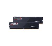 G.Skill RAM Ripjaws S5 - Low Profile - 64 GB (2 x 32 GB Kit) - DDR5 6000 DIMM CL32