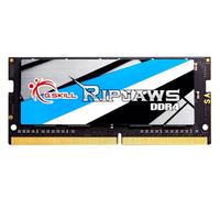 G.Skill Ripjaws SO-DIMM 16GB DDR4-2400Mhz memory module 1 x 16 GB