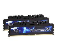 G Skill Ripjaws 16GB DDR3 PC17000 2133MHz Memory Module Kit for Intel Sandy Bridge Platforms