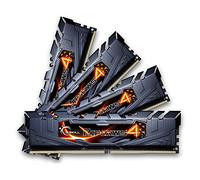 G. Skill Ripjaws 32 GB DDR4 - 2133 MHz Memory - 32 GB, DDR4, 2133 MHz, Heatsink, Black, 4 cm)