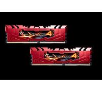 G.Skill Ripjaws 4 Series - DDR4-8 GB : 2 x 4 GB - DIMM 288-pin