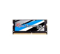 G.Skill Ripjaws - DDR4 - module - 16 GB - SO-DIMM 260-pin - 3200 MHz / PC4-25600 - unbuffered