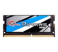 G.SKILL 16GB Ripjaws 3200MHz DDR4 SO-DIMM CL22 Laptop Memory Module 1.20V