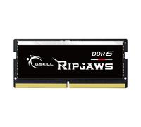 G.Skill Ripjaws F5-4800S4039A16GX1-RS module de mémoire 16 Go 1 x 16 Go DDR5 4800 MHz
