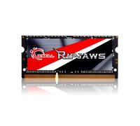 GSkill F3-1600C9D-16GRSL Memory SO D3 1600 16GB C9 Rip K2 2X 8GB, 1,35V, Ripjaws