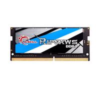 G.SKILL Ripjaws F4-2666C19S-32GRS 32GB 1x 32GB DDR4 2666MHz Black 32 Go (1 x 32Go)