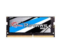 G.SKILL Ripjaws F4-2666C19S-32GRS 32GB 1x 32GB DDR4 2666MHz Black 32 Go (1 x 32Go)