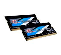 G.skill Ripjaws 16gb 2x8gb Ddr4 3200mhz Ram Silver