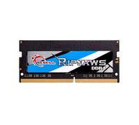 G.SKILL Ripjaws DDR4 SO-DIMM Memory Module 16GB 1x16GB 3200MHz F4-3200C22S-16GRS