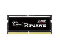 G.Skill Ripjaws F5-4800S4039A16GX1-RS module de mémoire 16 Go 1 x 16 Go DDR5 4800 MHz
