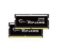 G.Skill Ripjaws F5-4800S4039A32GX2-RS memory module 64 GB 2 x 32 GB DDR5 4800