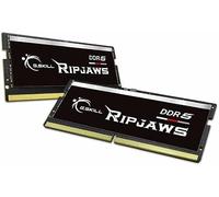 G.Skill Ripjaws F5-5600S4040A16GX2-RS module de mémoire 32 Go 2 x 16 Go DDR5-5600 MHz
