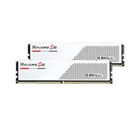 G.Skill D532GB 6000-32 Ripjaws S5 WH K2 GSK F5-6000J3238F16GX2-RS5 (US IMPORT)