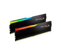 G.Skill Ripjaws M5 Neo RGB | 96 (2x48GB) GB | DDR5 | 6000 MHz | PC/server | Regi