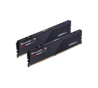G.Skill RipJaws S5 Series (Intel XMP) 32GB 288-Pin DDR5 6000 CL36-36-36-96 1.35V Dual Channel F5-6000J3636F16GX2-RS5K SDRAM Memory Kit - Matte Black