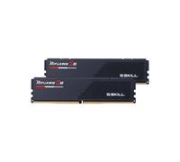 G.Skill RipJaws S5 Series (Intel XMP) 32GB 288-Pin DDR5 6000 CL36-36-36-96 1.35V Dual Channel F5-6000J3636F16GX2-RS5K SDRAM Memory Kit - Matte Black