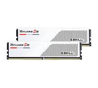 G.SKILL Ripjaws S5 DDR5 RAM 64GB (2x32GB) DDR5 5600MHz CL36-36-36-76 288-Pin DIMM Desktop Memory Module