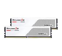 G.SKILL Ripjaws S5 - DDR5 - Kit - 32 GB: 2 x 16 GB - DIMM 288-PIN - 6