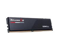 G.Skill Ripjaws S5 Intel XMP 16GB (1 * 16GB) DDR5 6000MHz CL36-36-36-96 1.35V Desktop RAM Memory - F5-6000J3636F16GX1-RS5K
