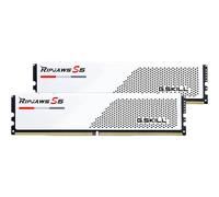 G.Skill Ripjaws S5 - DDR5 - kit - 32 GB: 2 x 16 GB - DIMM 288-pin - 5600 MHz / PC5-44800 - unbuffered