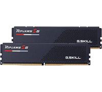 G.SKILL Ripjaws S5 Series (Intel XMP 3.0) DDR5 RAM 96GB (2x48GB) 5200MT/s CL40-40-40-83 1.10V Desktop Computer Memory UDIMM - Matte Black (F5-5200J4040A48GX2-RS5K)