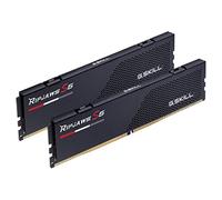 G.Skill RipJaws S5 Series (Intel XMP) 32GB 288-Pin DDR5 6000 CL36-36-36-96 1.35V Dual Channel F5-6000J3636F16GX2-RS5K SDRAM Memory Kit - Matte Black
