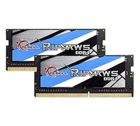 G.SKILL Ripjaws SO-DIMM 16 GB DDR4 2666 MHz C 18 1.2 V Laptop Memory Kit