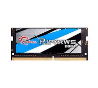 G.SKILL Ripjaws SO-DIMM 4 GB DDR4 2400 MHz C 16 1.2 V Laptop Memory