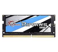 G.SKILL Ripjaws SO-DIMM 8 GB DDR4 2133 MHz C 15 1.2 V Laptop Memory Module