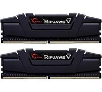 G.SKILL Ripjaws V F4-3200C16D-64GVK memory module 64 GB 2 x 32 GB DDR4 3200 MHz