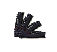 G.Skill Ripjaws V F4-3600C16Q-64GVKC memory module 64 GB 4 x 16 GB DDR4 3600